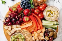 Vegan Grazing Platter