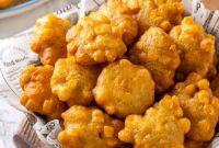 Golden Corn Bites