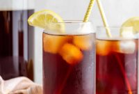 Sun-Brewed Sweet Tea