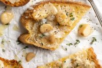 Golden Garlic Infusion