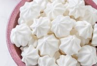 Vegan Meringue Magic