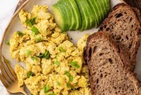 Plant-Powered Egg Replacements