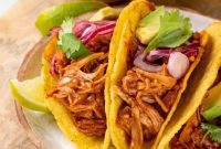 Pulled Jackfruit Tacos