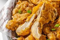 Next-Level Vegan Fried Chicken