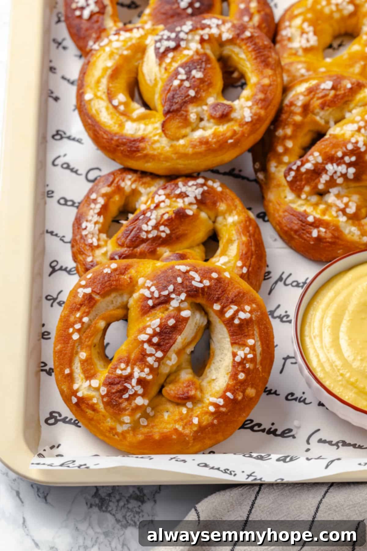 Bakery-Style Soft Pretzels 1 featured 58439