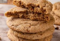 Chai Spiced Sugar Delights