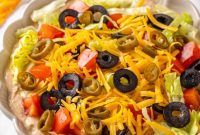 Ultimate Taco Dip