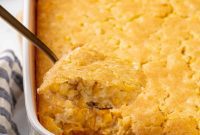 Fluffy Corn Soufflé