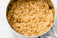 Effortlessly Perfect Quinoa