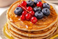 High-Protein Pancake Recipe
