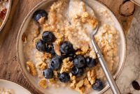 Effortless Instant Pot Steel Cut Oats