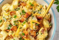 Loaded Potato Salad