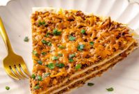 Fiesta Taco Casserole