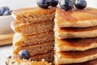 Wholesome Buckwheat Pancakes