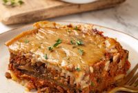 Hearty Vegan Moussaka
