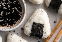 Portable Japanese Rice Delights