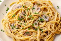 Authentic Italian Carbonara