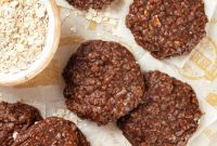 Easy No-Bake Cookies