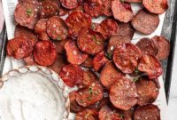 Ruby Beetroot Crisps