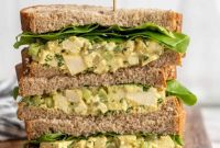 Vegan Egg Salad