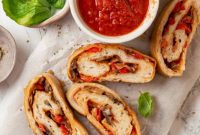 Make Your Own Delicious Stromboli