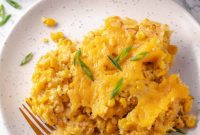 Creamy Corn Casserole