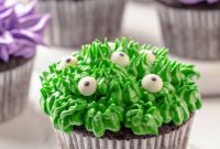 Spooktacular Halloween Cupcakes