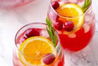 Festive Spiced Punch