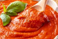 Classic Pomodoro Sauce