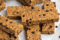 Protein Power Bars