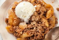 Apple Crisp