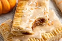 Pumpkin Spice Toaster Pastries