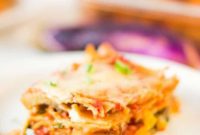 Garden Fresh Lasagna