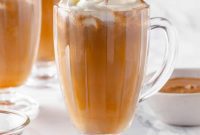 Fireside Buttered Rum