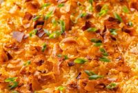 Golden Potato Delight