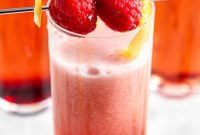 Royal Berry Sparkler