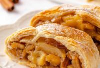 Flaky Apple Delight