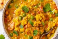 Fragrant Vegetable Korma