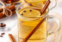 Classic Hot Toddy