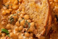 Say Yes to Chickpeas