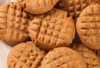 Classic Peanut Butter Cookies