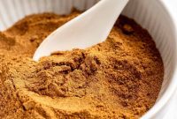 Autumn’s Golden Spice