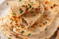 Fluffy Gluten-Free Naan