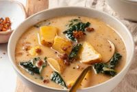 Irresistible Zuppa Toscana