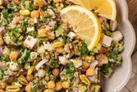 The Jennifer Aniston Salad