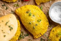 Plant-Based Jamaican Patties