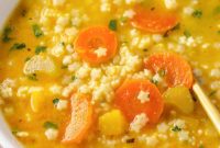 Nonna’s Healing Italian Soup