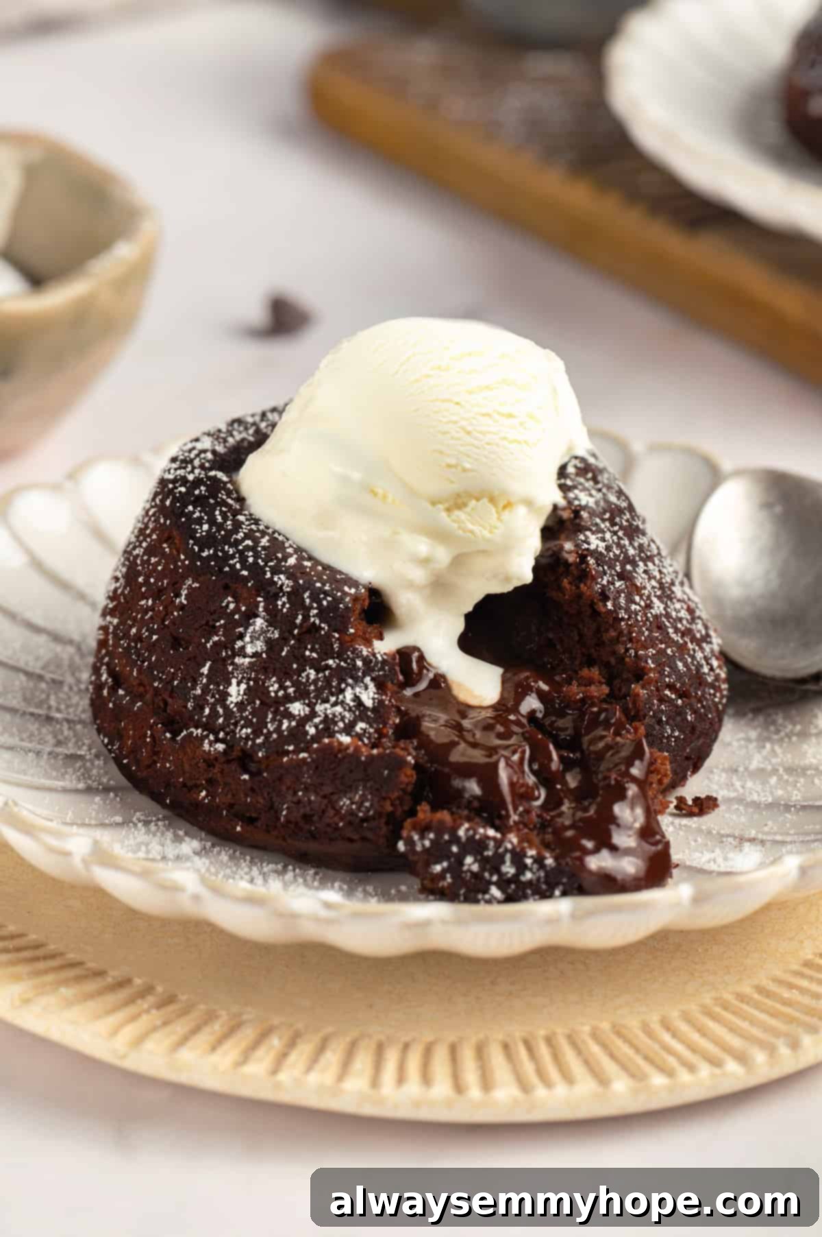 Molten Chocolate Delight 1 featured 66863