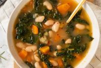 Nutrient-Packed Kale Potage