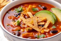 Ultimate Enchilada Soup
